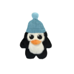 Kong Snuzzle Holiday Penguin Sm