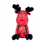 WORTHY DOG RUDY REINDEER SM