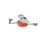 Tall Tails Rope Sled Polar Bear