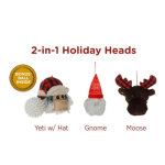 Tall Tails 2 in 1 Moose Small