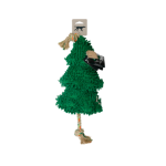 Tall Tails Plush Evergreen