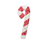 HuggleHounds Large Candy Cane