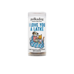 PolkaDog I Love You A Latke 2.5oz