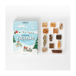 POLKA DOG 12 DAYS OF TREATS ADVENT CALENDAR