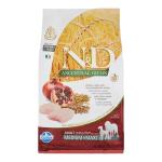 FARMINA K9 N&D AG CHICKEN & POMEGRANATE ADULT MED/MAX 5.5LB