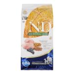 FARMINA N&D AG LAMB & BLUEBERRY ADULT MED/MAX 26.4LB