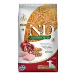 FARMINA K9 N&D AG CHICKEN & POMEGRANATE PUPPY MINI 5.5LB
