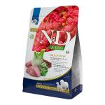 N&D QUINOA DIGESTION LAMB MED/MAXI 5.5#