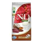 FARMINA K9 N&D QUINOA SKIN & COAT VENISON 15.4LB