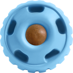WOOF BIRTHDAY PUPSICLE BLUE SMALL