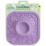WOOF PUPSICLE LICKMAT LAVENDER