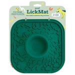 WOOF LICKMAT GREEN