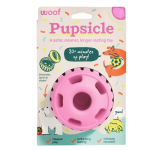 WOOF BIRTHDAY PUPSICLE PINK XLARGE