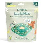 WOOF LICKMIX BACON & CHEESE 5.5oz