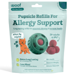WOOF POPS ALLERGY XLARGE 12OZ