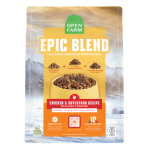 OPEN FARM EPIC BLEND CHICKEN & SUPERFOOD 18lb