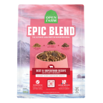OPEN FARM EPIC BLEND BEEF & SUPERFOOD 18lb