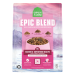 OPEN FARM EPIC BLEND SALMON & SUPERFOOD 18lb