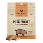VE CAT FD MINI PATTIES PORK 8oz