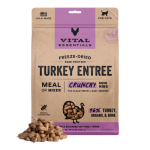 VE Cat FD Crunchy Turkey Mini Nibs 12oz VE Cat FD Crunchy Turkey Mini Nibs 12oz