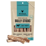 VITAL ESSENTIALS FD BULLY STICKS 1.4OZ VITAL ESSENTIALS FD BULLY STICKS 1.4OZ