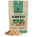 VE FD Salmon Bites 2.5oz
