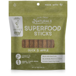 SUPERFOOD STICKS DUCK & APPLE 10oz SUPERFOOD STICKS DUCK & APPLE 10oz