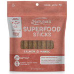 SUPERFOOD STICKS SALMON & MANGO 10OZ SUPERFOOD STICKS SALMON & MANGO 10OZ