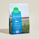 OPEN FARM CAT GRAIN-FREE CATCH OF THE SEASON WHITEFISH RECIPE 2#
