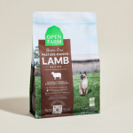 OPEN FARM CAT GRAIN FREE PASTURE-RAISED LAMB 2#