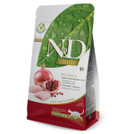 FARMINA CAT N&D PRIME CHICKEN & POMEGRANATE NEUTERED ADULT 3.3LB