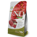 FARMINA CAT N&D QUINOA URINARY DUCK 3.3LB