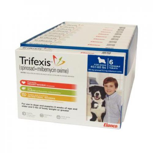 Trifexis (single pill)