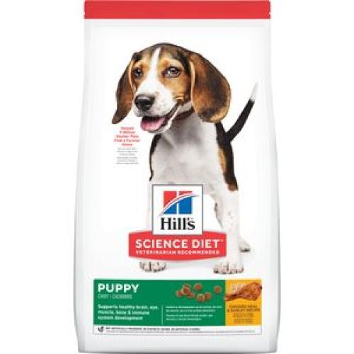 Hill's S.D. Puppy - Chicken Meal & Barley Recipe 27.5 lbs