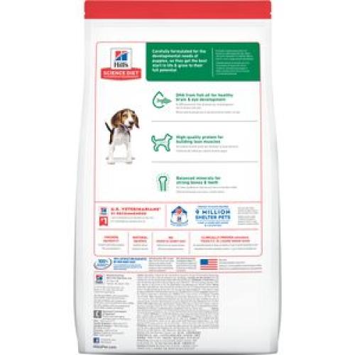 Hill's S.D. Puppy - Chicken Meal & Barley Recipe 27.5 lbs