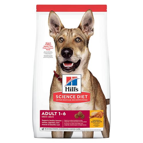 Hill's S.D. Adult - Chicken & Barley Recipe
