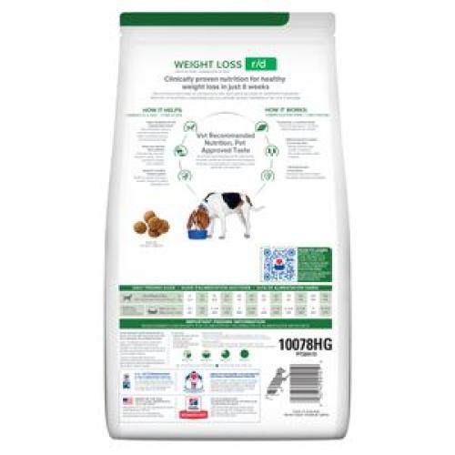 Hill's Prescription Diet r/d Weight Reduction - Chicken