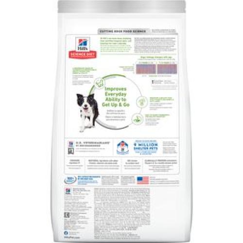 Hill's S.D. Adult 7+ Senior Vitality - Chicken & Rice