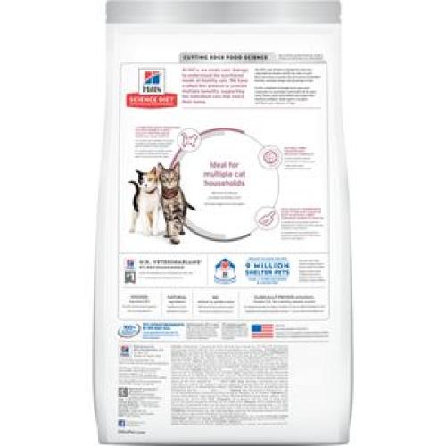 Hill's S.D. Adult Multiple Benefit - Chicken Recipe