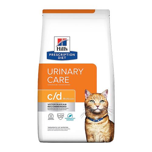 Hill's Prescription Diet c/d Multicare Cat - Ocean Fish