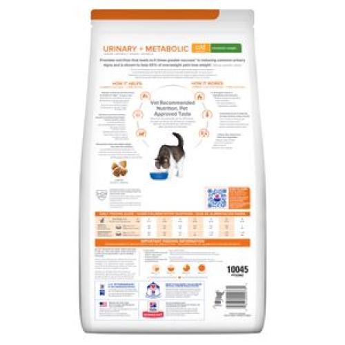 Hill's P.D. c/d + Metabolic Cat - Chicken