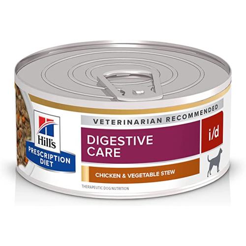 Hill's Prescription Diet i/d Digestive Care - Chicken & Vegetable Stew