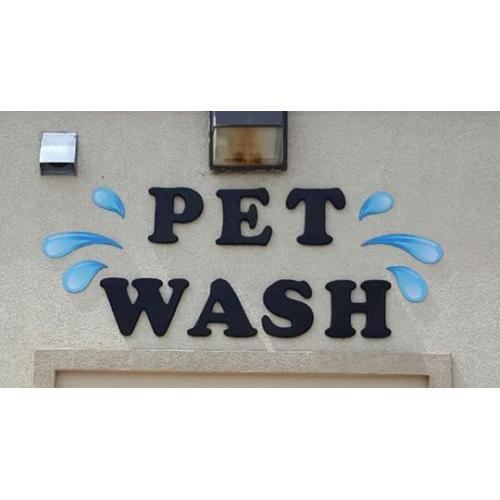 Self Serve Dog Wash