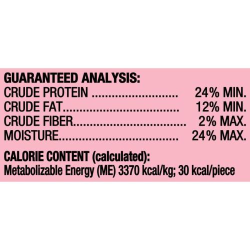 PupPeroni Filet Mignon  Bacon Flavor Dog Treats 5.6oz