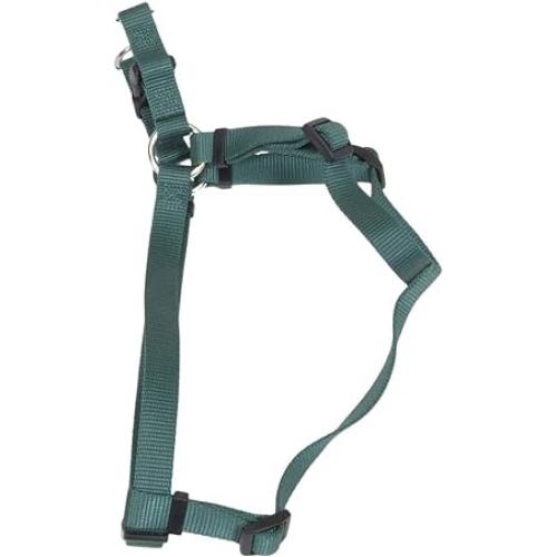 Coastal Comfort Wrap Green Harness