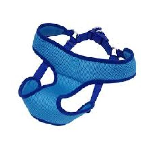 Comfort Soft Wrap Harness Blue