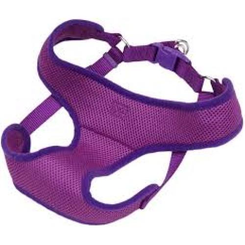 Comford Soft Wrap Harness Orchid