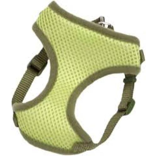 Comfort Soft Wrap Harness LIM - lime