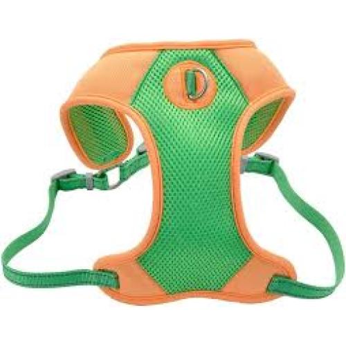 Reflect Mesh Harness  LWO-Lime Orange