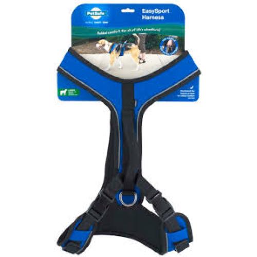 EasySport Comfortable Blue Harness